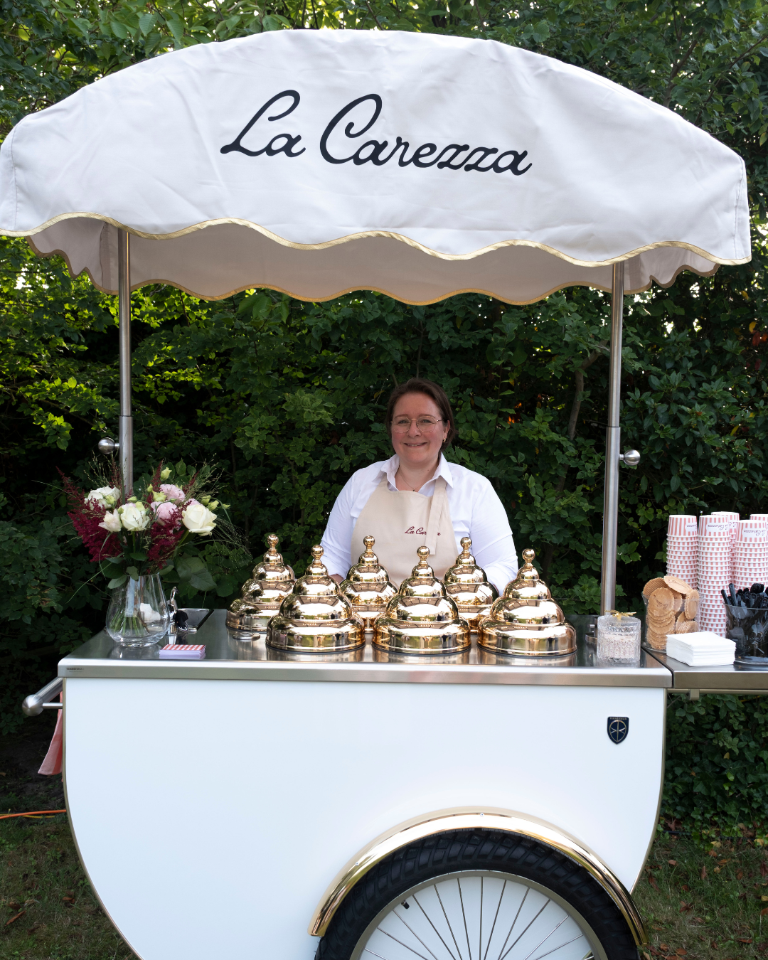 La Carezza brengt verfijning, smaak en beleving samen in één elegant concept.